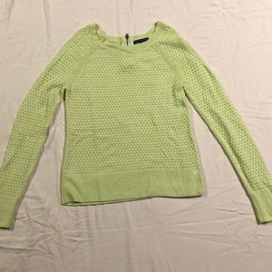 green american eagle sweater